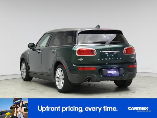 2016 MINI Clubman 