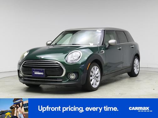 2016 MINI Clubman 