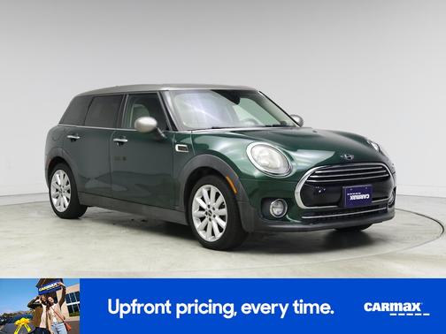 2016 MINI Clubman 