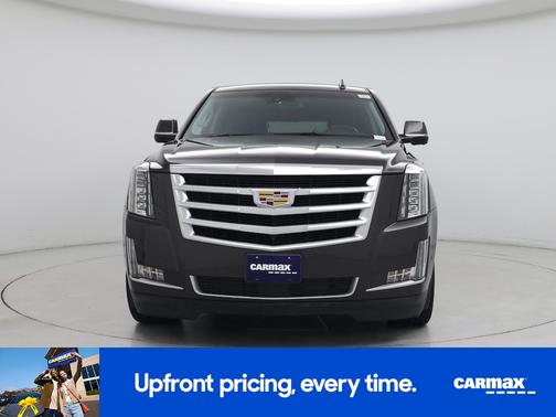 2017 Cadillac Escalade ESV Premium Luxury