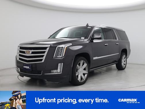 2017 Cadillac Escalade ESV Premium Luxury