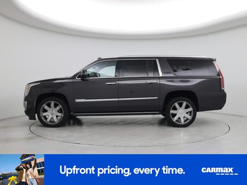2017 Cadillac Escalade ESV Premium Luxury