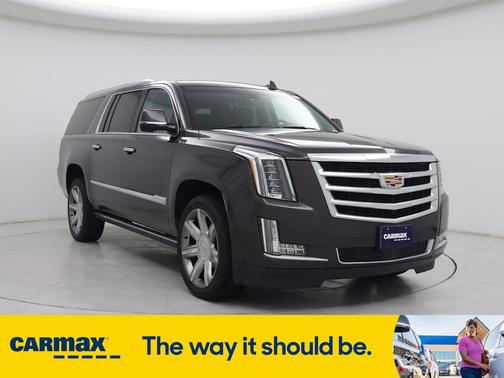 2017 Cadillac Escalade ESV Premium Luxury
