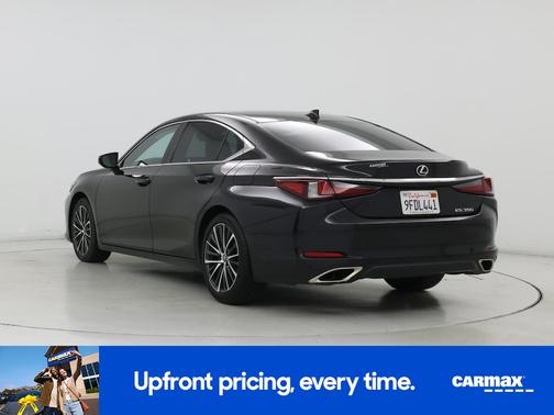 2023 Lexus ES 350 