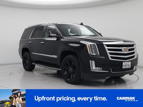 2019 Cadillac Escalade Luxury