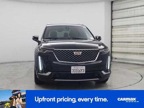 2025 Cadillac XT6 Luxury