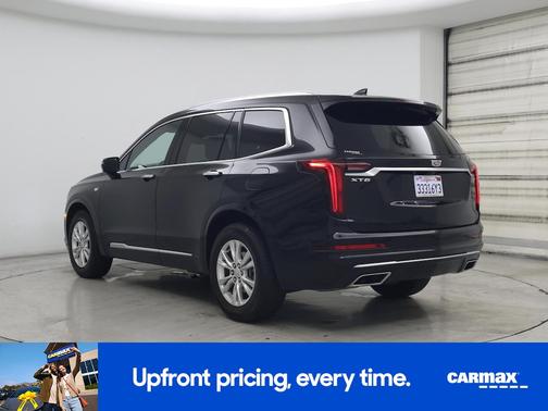 2025 Cadillac XT6 Luxury