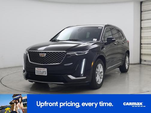 2025 Cadillac XT6 Luxury