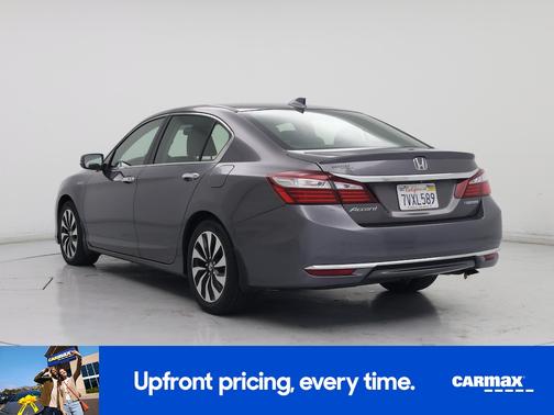 2017 Honda Accord Hybrid EX-L