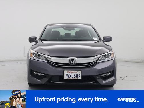 2017 Honda Accord Hybrid EX-L