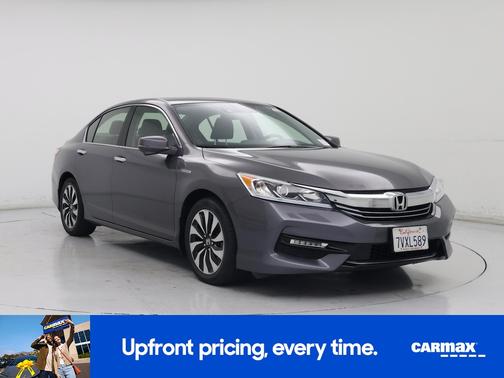 2017 Honda Accord Hybrid EX-L