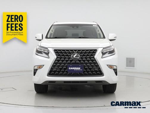 White 2020 Lexus GX 460 Premium