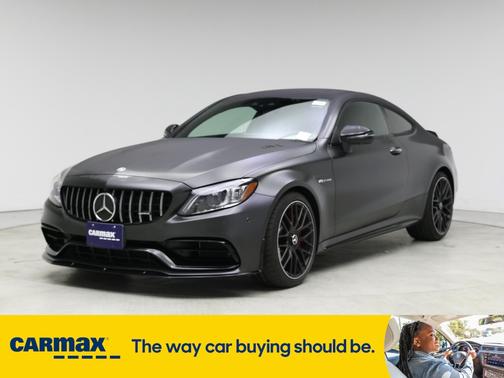 2023 Mercedes-Benz C-Class S