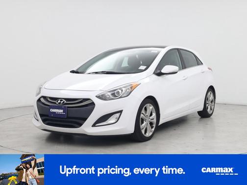 2014 Hyundai ELANTRA GT