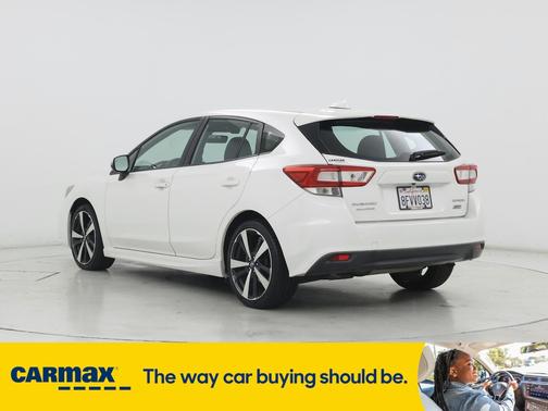2019 Subaru Impreza Sport