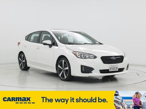 2019 Subaru Impreza Sport