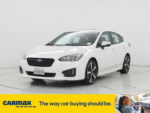 2019 Subaru Impreza Sport