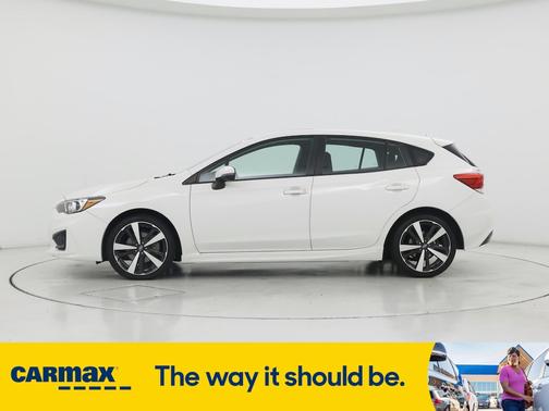 2019 Subaru Impreza Sport