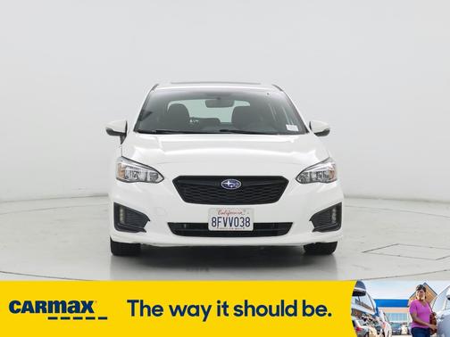 2019 Subaru Impreza Sport