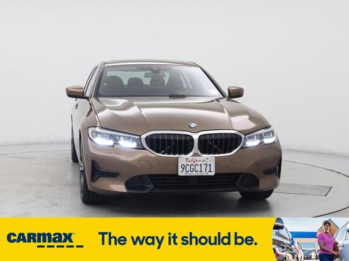 2019 BMW 330 I