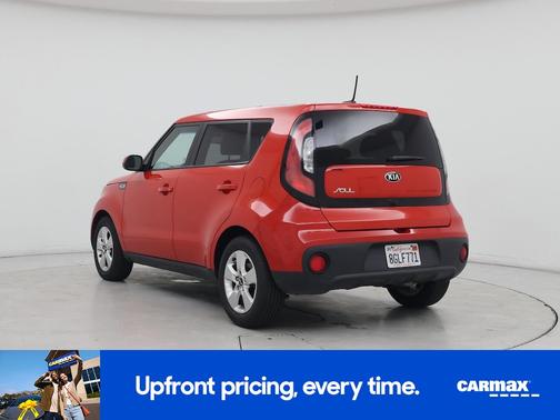 2019 Kia Soul 