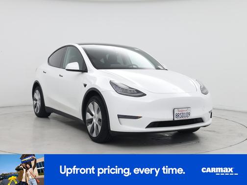2020 Tesla Model Y Long Range