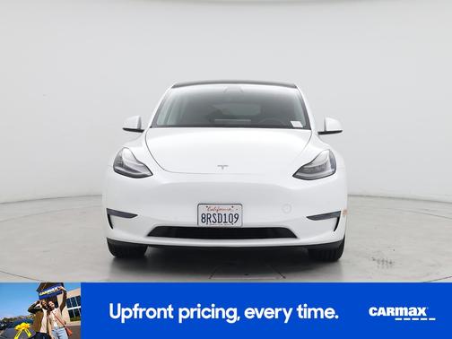 2020 Tesla Model Y Long Range