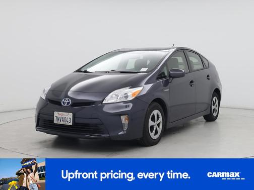 2015 Toyota Prius Two