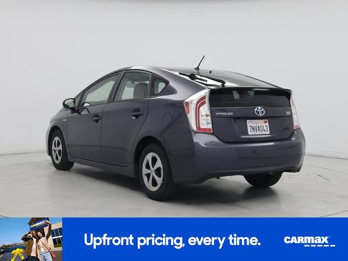 2015 Toyota Prius Two