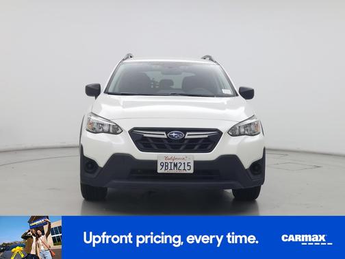 2022 Subaru Crosstrek 