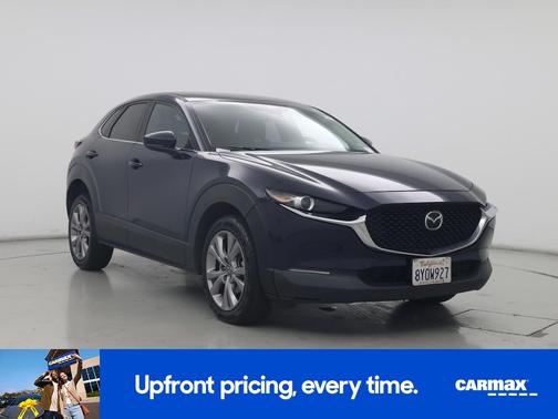 2021 Mazda CX-30 Select