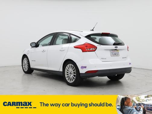 2016 Ford Focus Electric