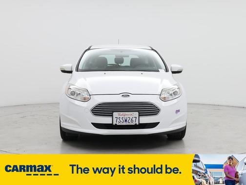 2016 Ford Focus Electric