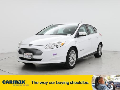 2016 Ford Focus Electric
