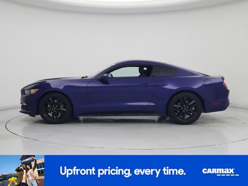 2016 Ford Mustang Ecoboost