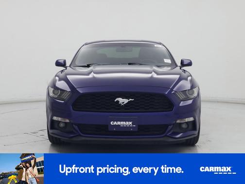2016 Ford Mustang Ecoboost