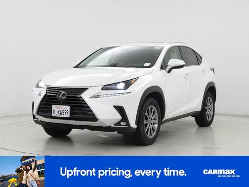 2019 Lexus NX 300 