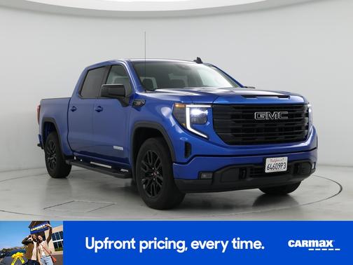 2022 GMC Sierra 1500 Elevation