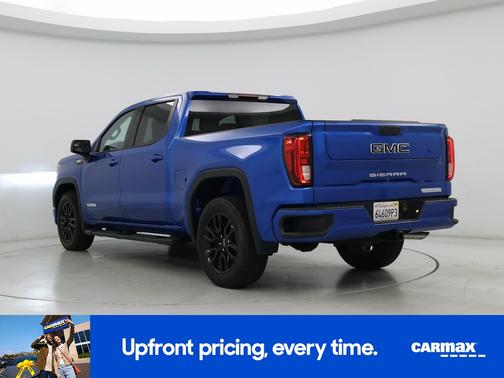 2022 GMC Sierra 1500 Elevation