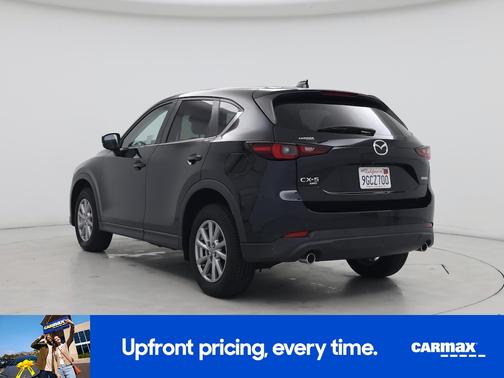 2023 Mazda CX-5 2.5 S Preferred Package
