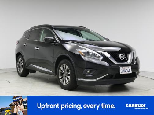2018 Nissan Murano SV