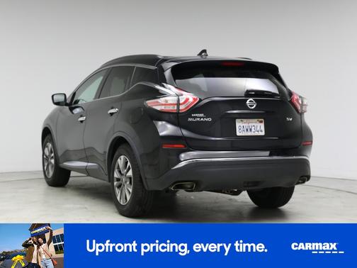 2018 Nissan Murano SV