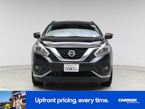 2018 Nissan Murano SV