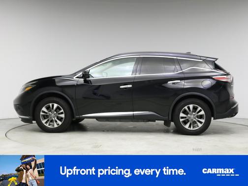 2018 Nissan Murano SV