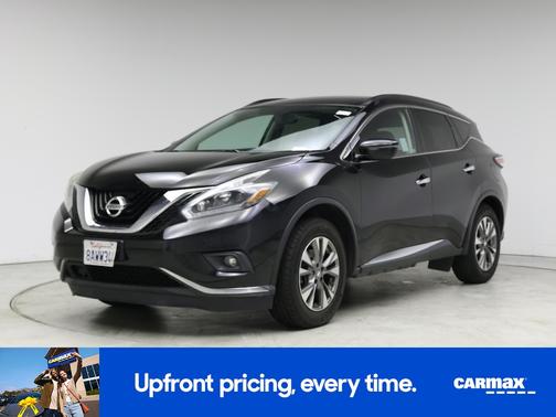 2018 Nissan Murano SV