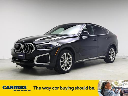 2021 BMW X6 xDrive40i