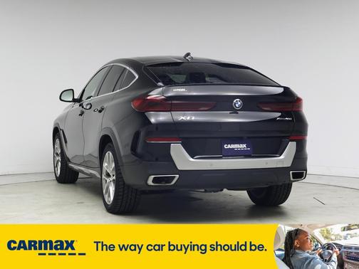 2021 BMW X6 xDrive40i