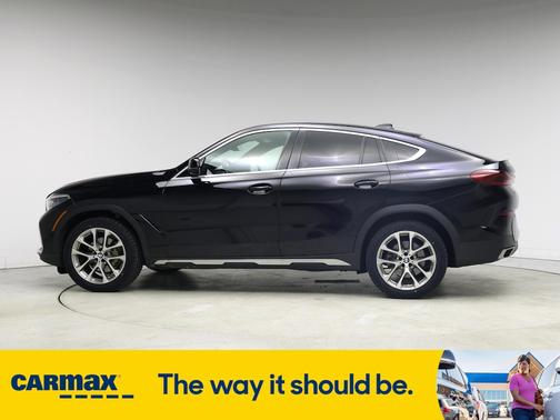 2021 BMW X6 xDrive40i