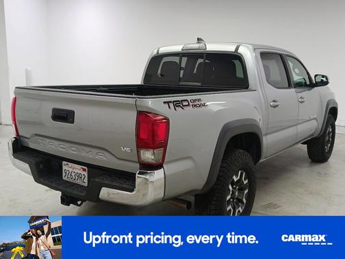 2016 Toyota Tacoma TRD Off Road