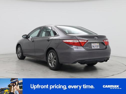 2015 Toyota Camry SE